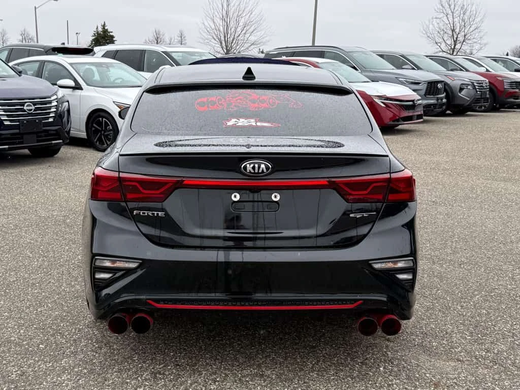 Kia Forte * Certified | One Owner | Leather | CarPlay | Sunr, снимка 6 - Автомобили и джипове - 54083042