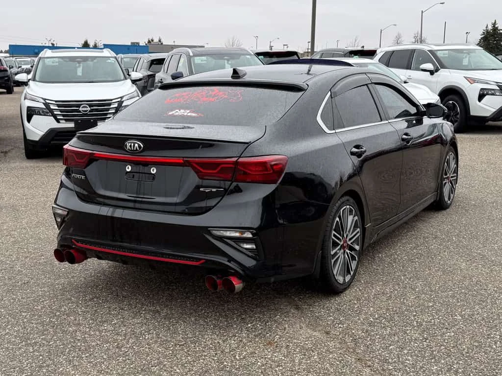 Kia Forte * Certified | One Owner | Leather | CarPlay | Sunr, снимка 7 - Автомобили и джипове - 54083042