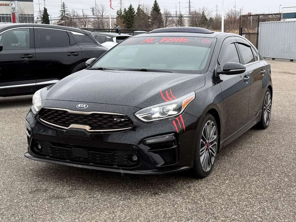 Kia Forte * Certified | One Owner | Leather | CarPlay | Sunr, снимка 3 - Автомобили и джипове - 54083042