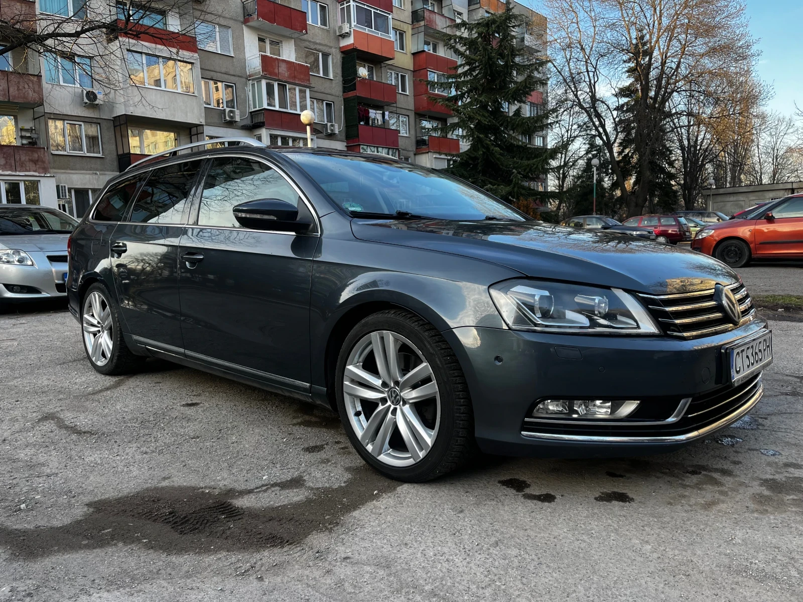 VW Passat undefined | Auto.bg — изображение 1