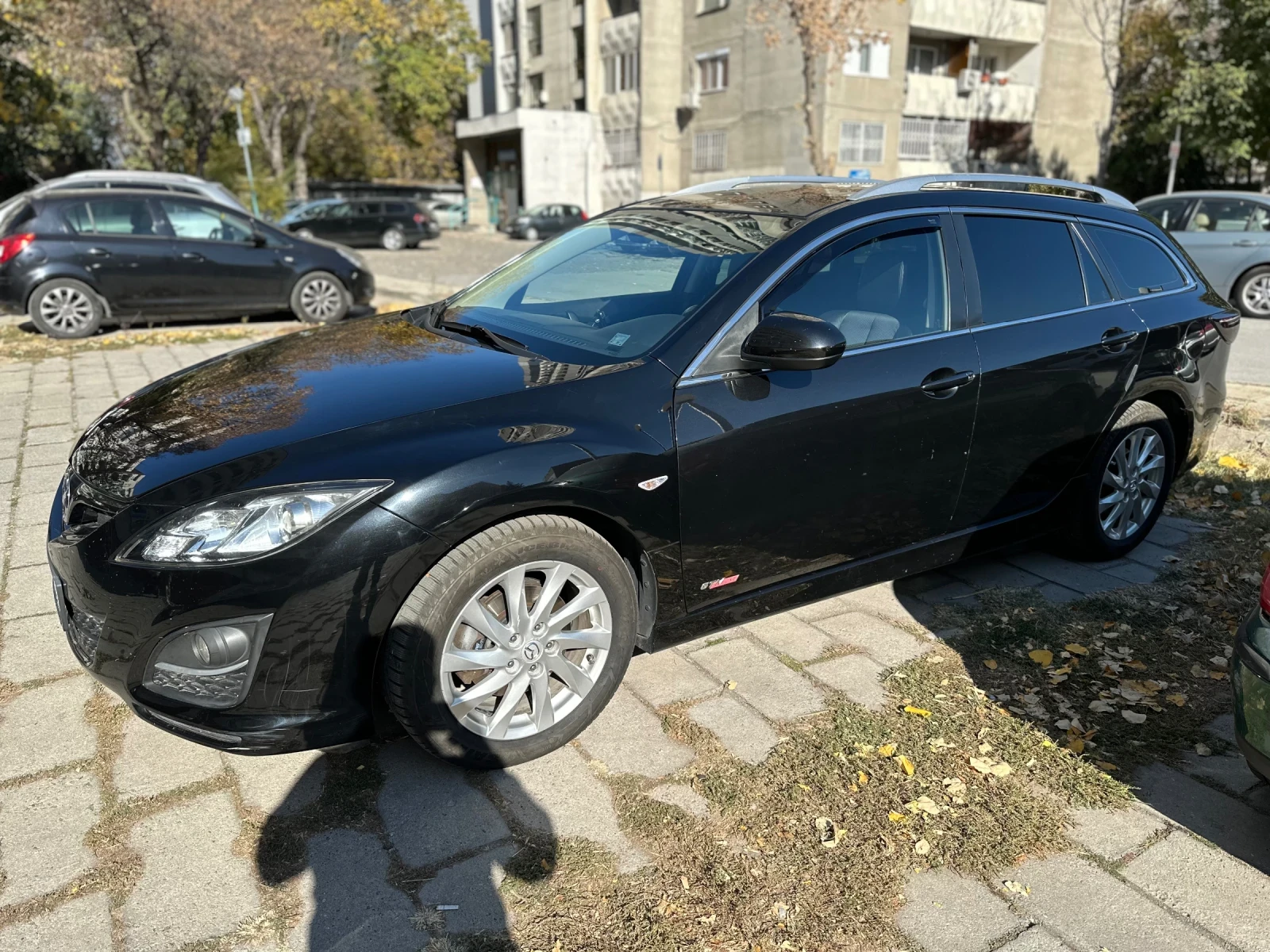Mazda 6 2.0, снимка 2 - Автомобили и джипове - 54093500
