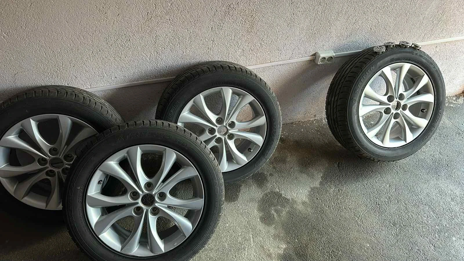 Mazda 6 2.0, снимка 12 - Автомобили и джипове - 54093500