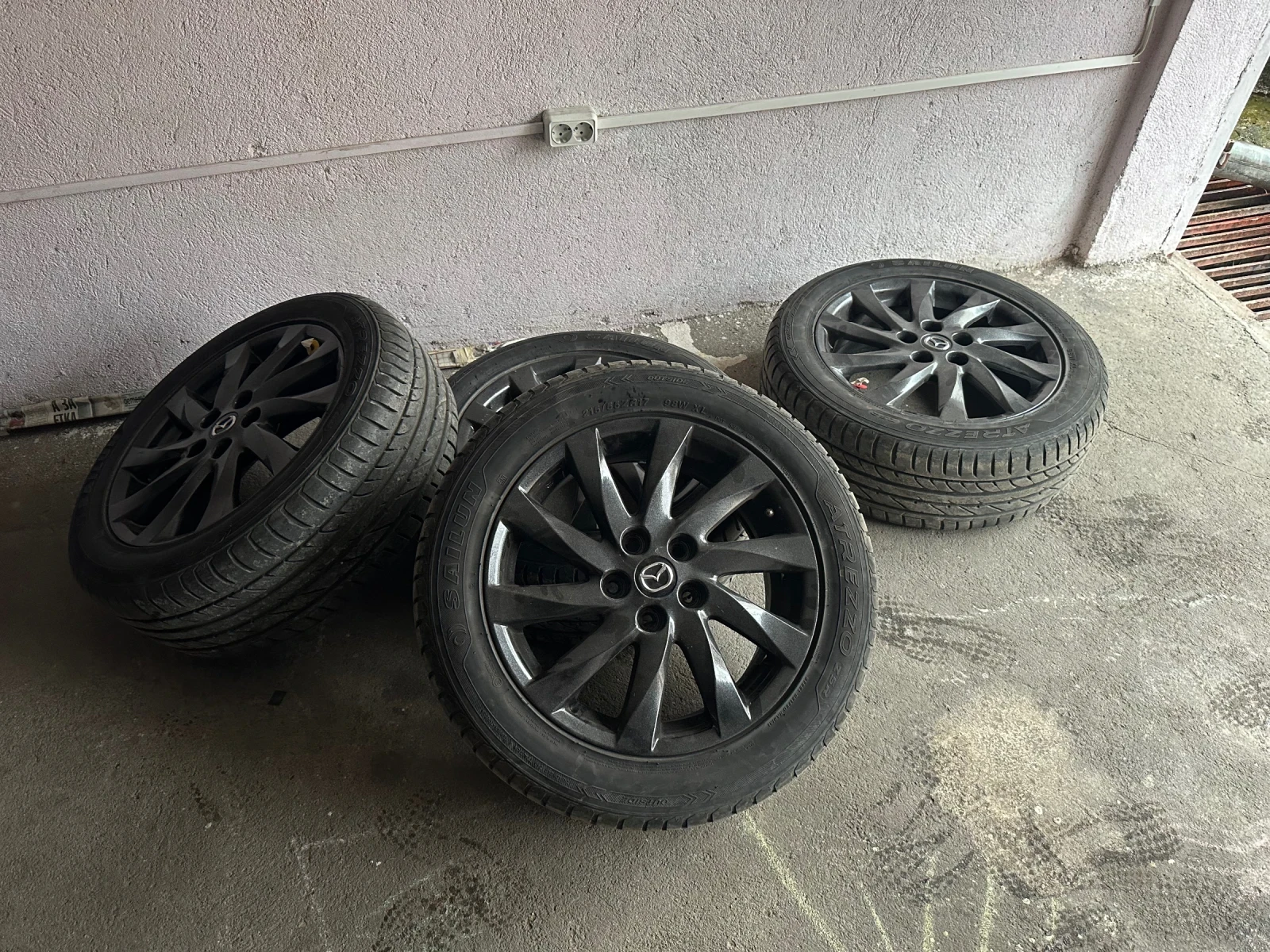 Mazda 6 2.0, снимка 13 - Автомобили и джипове - 54093500