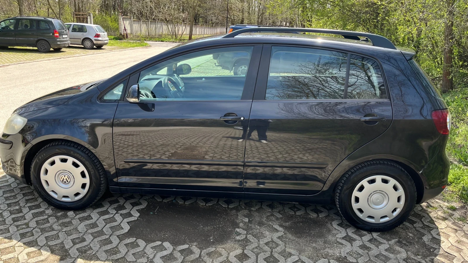 VW Golf Plus 1.9 TDI, снимка 2 - Автомобили и джипове - 54184132