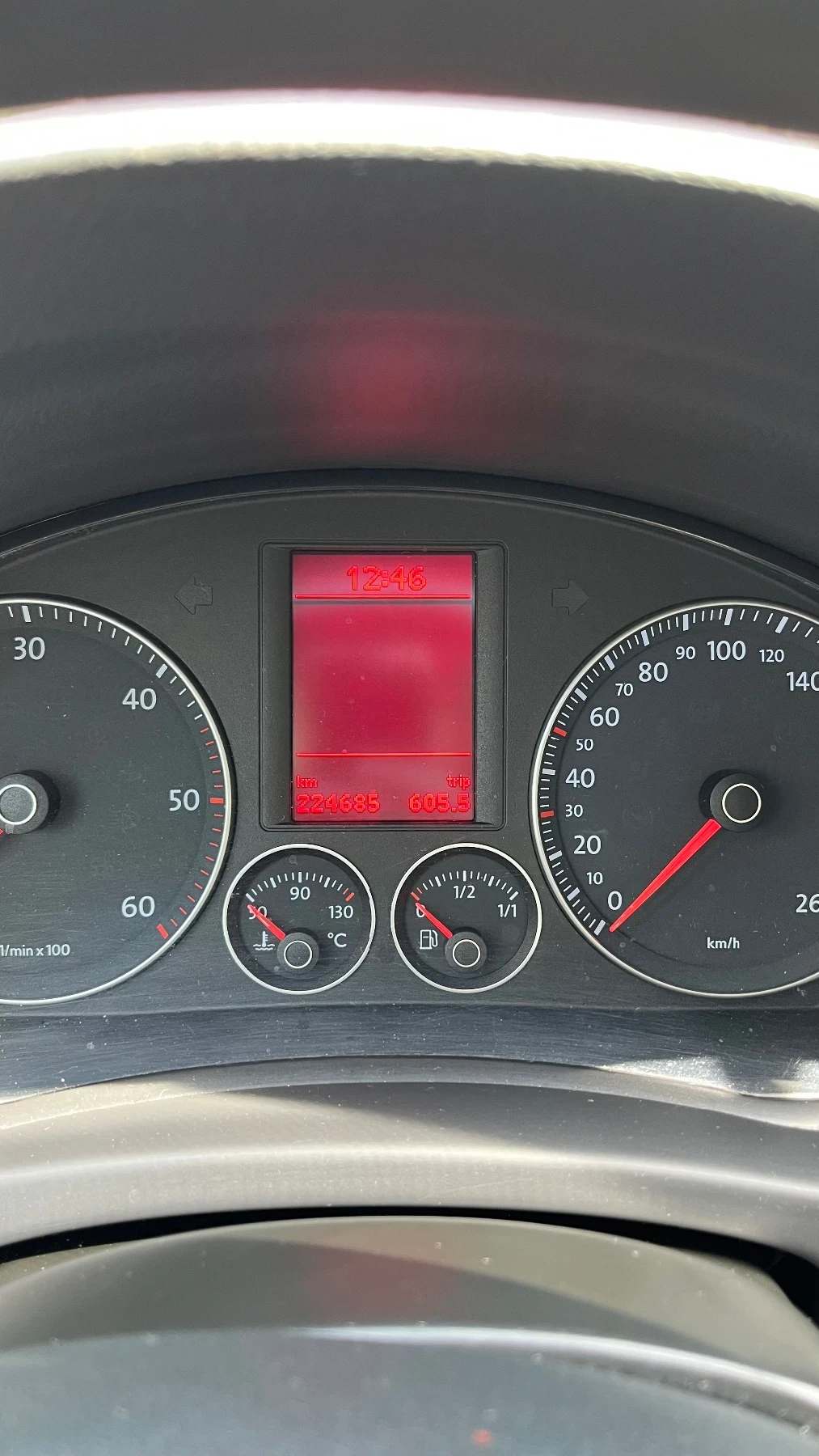 VW Golf Plus 1.9 TDI, снимка 9 - Автомобили и джипове - 54184132