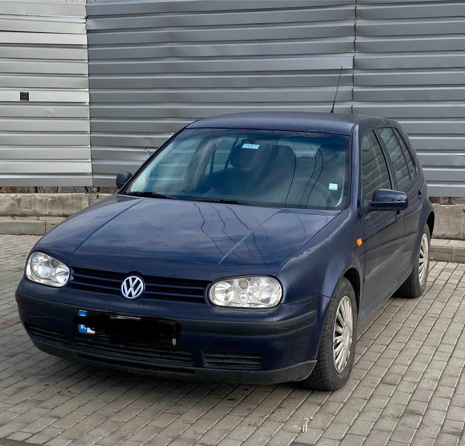 VW Golf