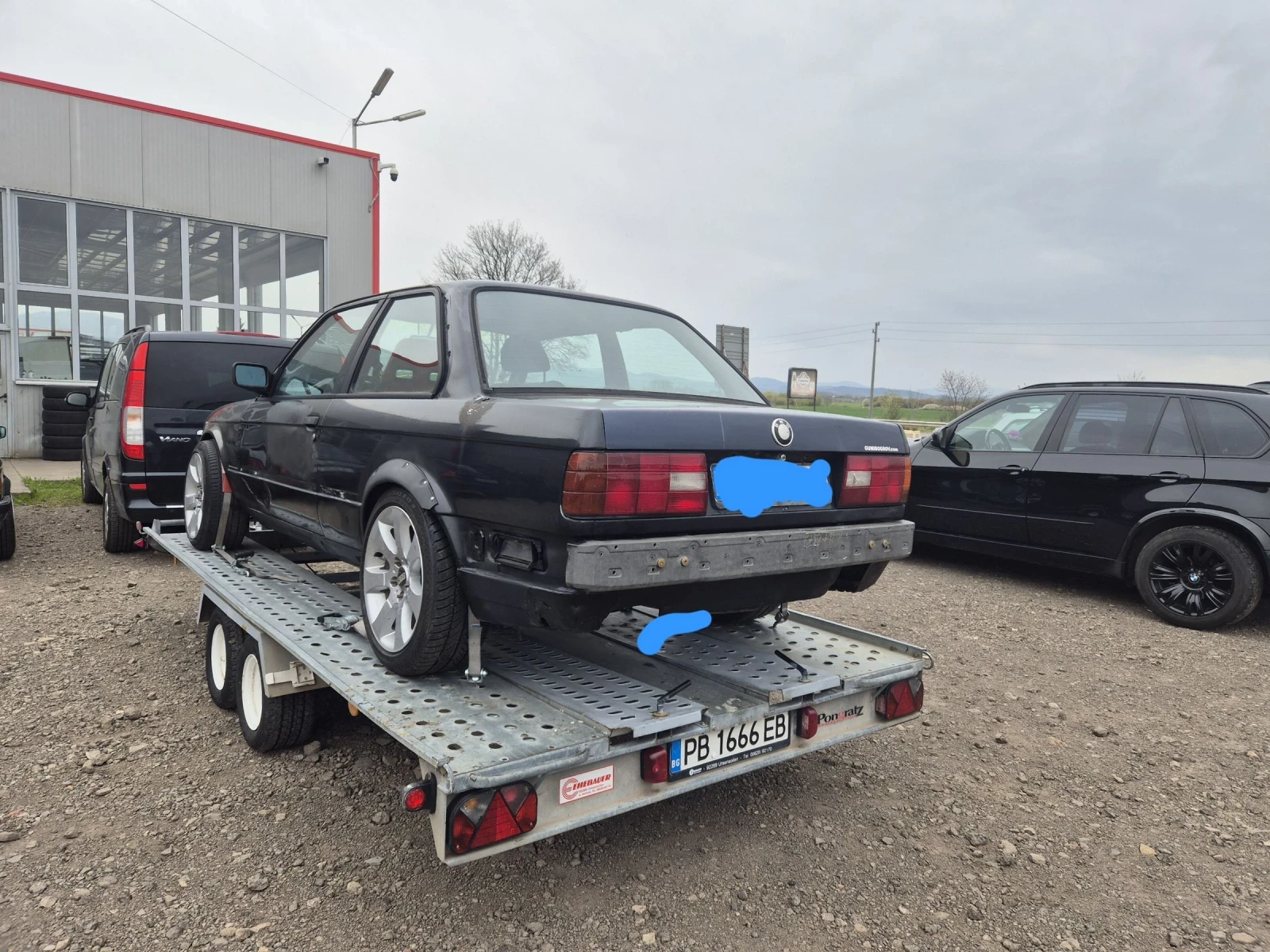 BMW 320 М50Б20 Дрифт , снимка 8 - Автомобили и джипове - 54206437