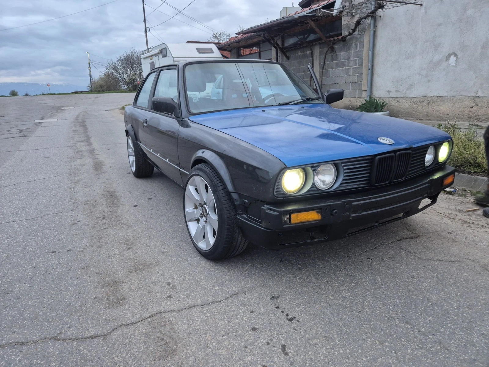 BMW 320 М50Б20 Дрифт , снимка 16 - Автомобили и джипове - 54206437
