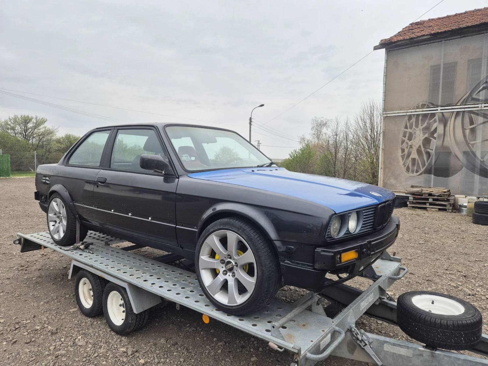 BMW 320 М50Б20 Дрифт , снимка 4 - Автомобили и джипове - 54206437