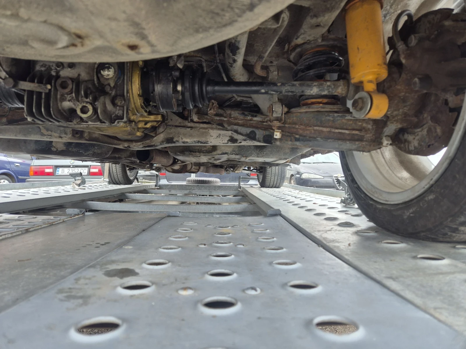 BMW 320 М50Б20 Дрифт , снимка 14 - Автомобили и джипове - 54206437