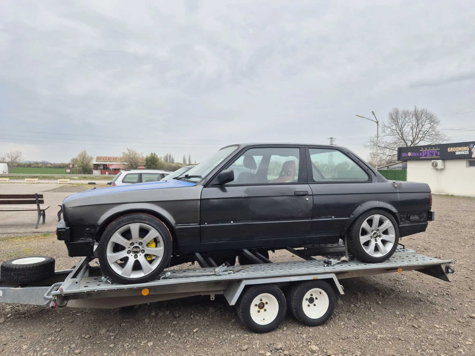 BMW 320 М50Б20 Дрифт , снимка 3 - Автомобили и джипове - 54206437