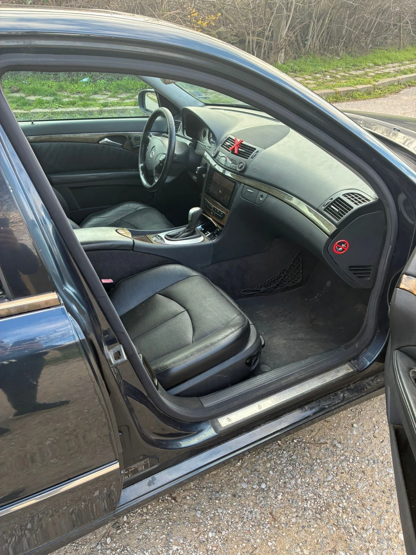 Mercedes-Benz E 500 Е500, снимка 12 - Автомобили и джипове - 54828322