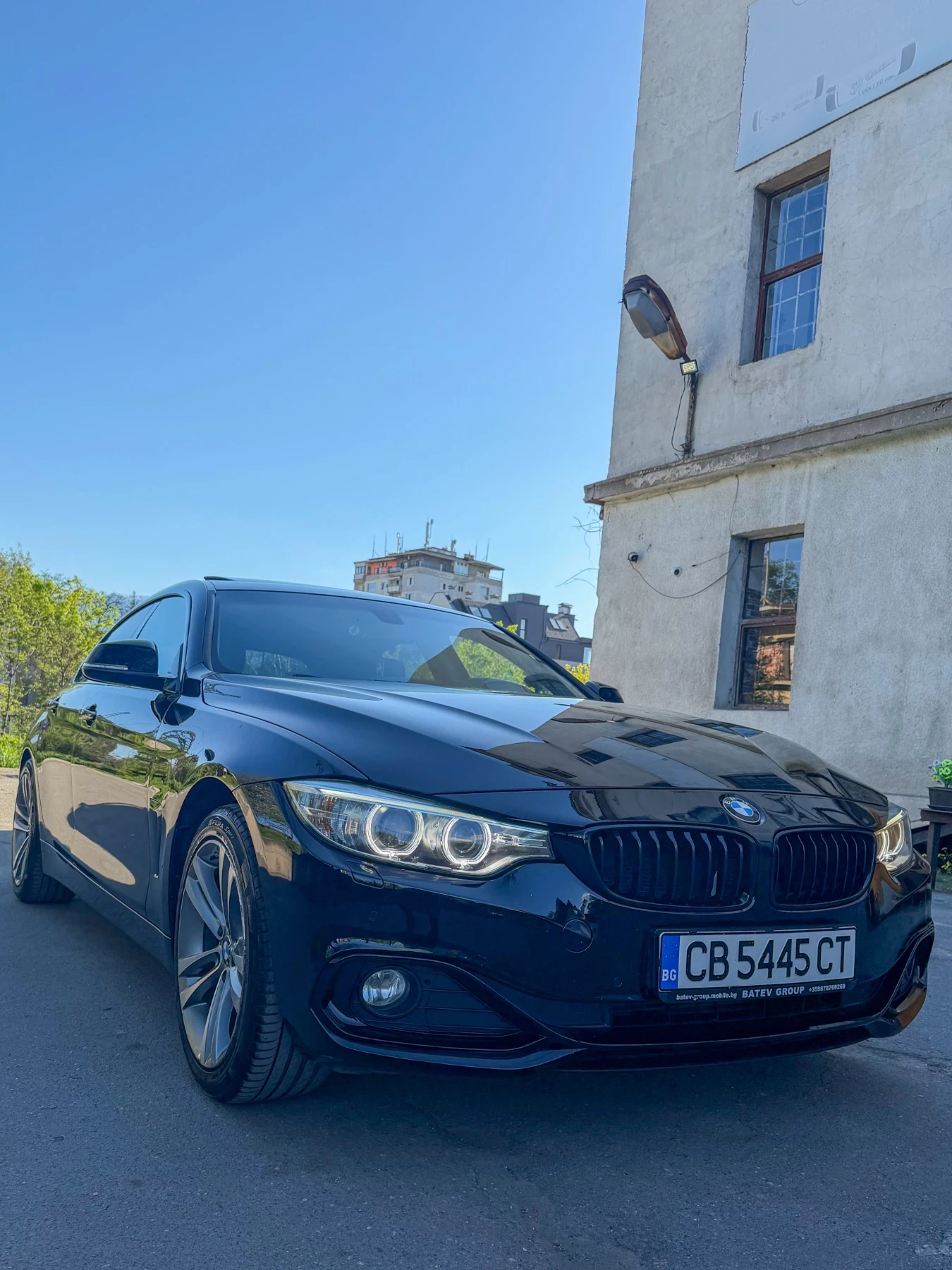 BMW 420 | Mobile.bg � ����������� 4