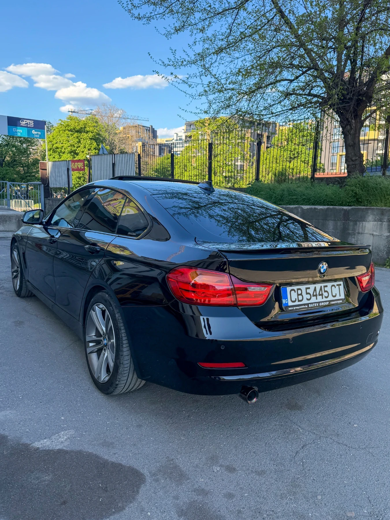 BMW 420 | Mobile.bg � ����������� 5