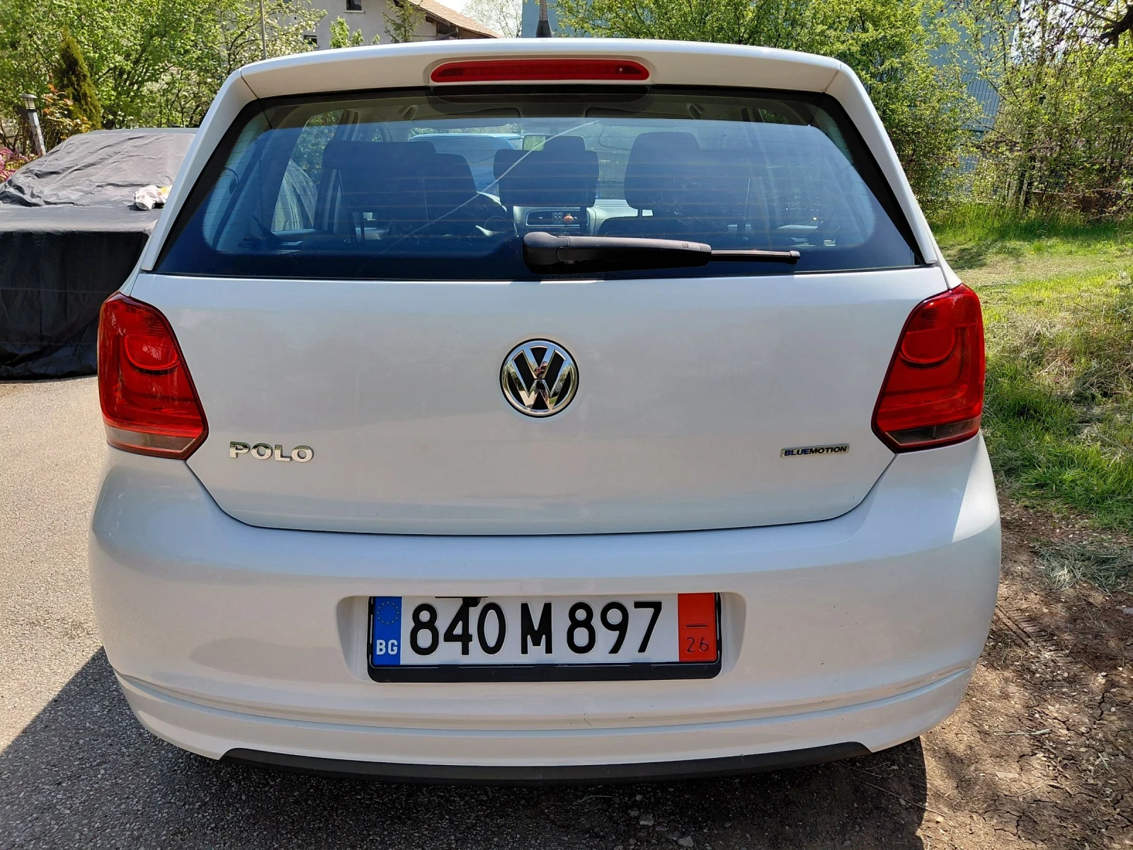 VW Polo 1.2TDI, снимка 5 - Автомобили и джипове - 54459443