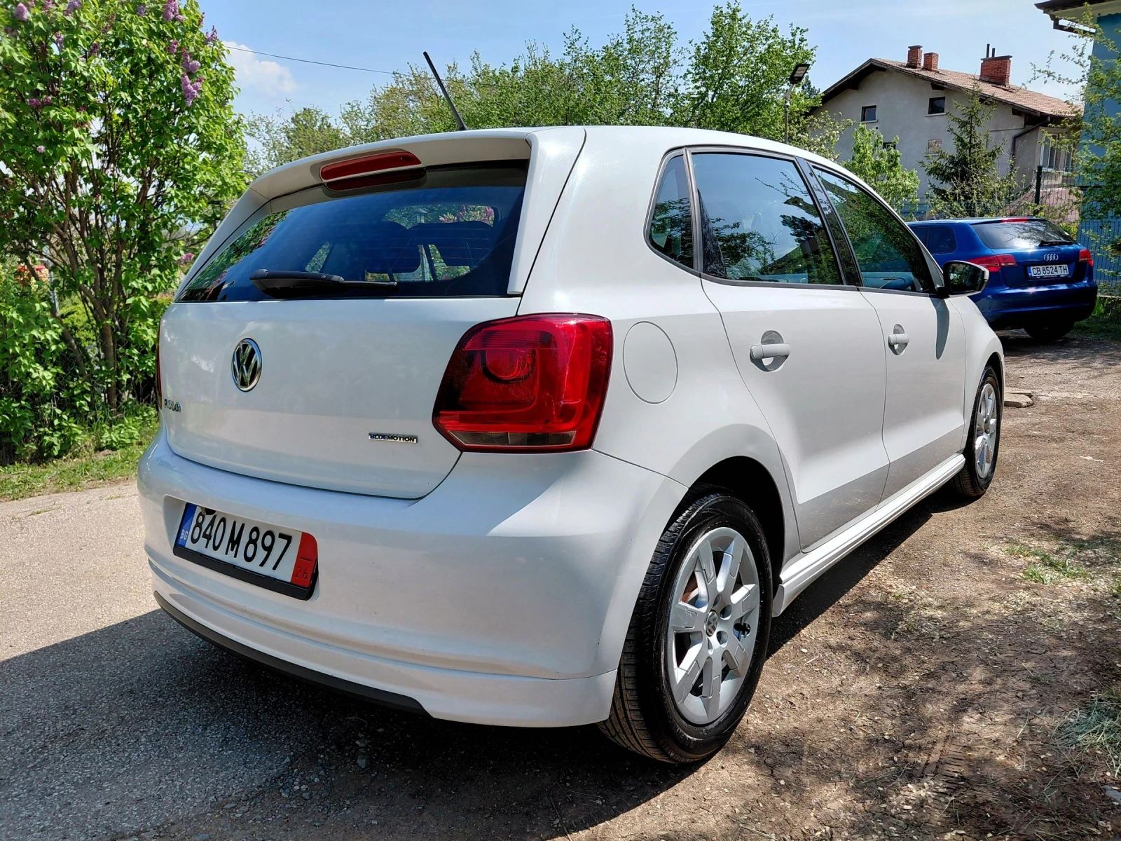 VW Polo 1.2TDI, снимка 4 - Автомобили и джипове - 54459443