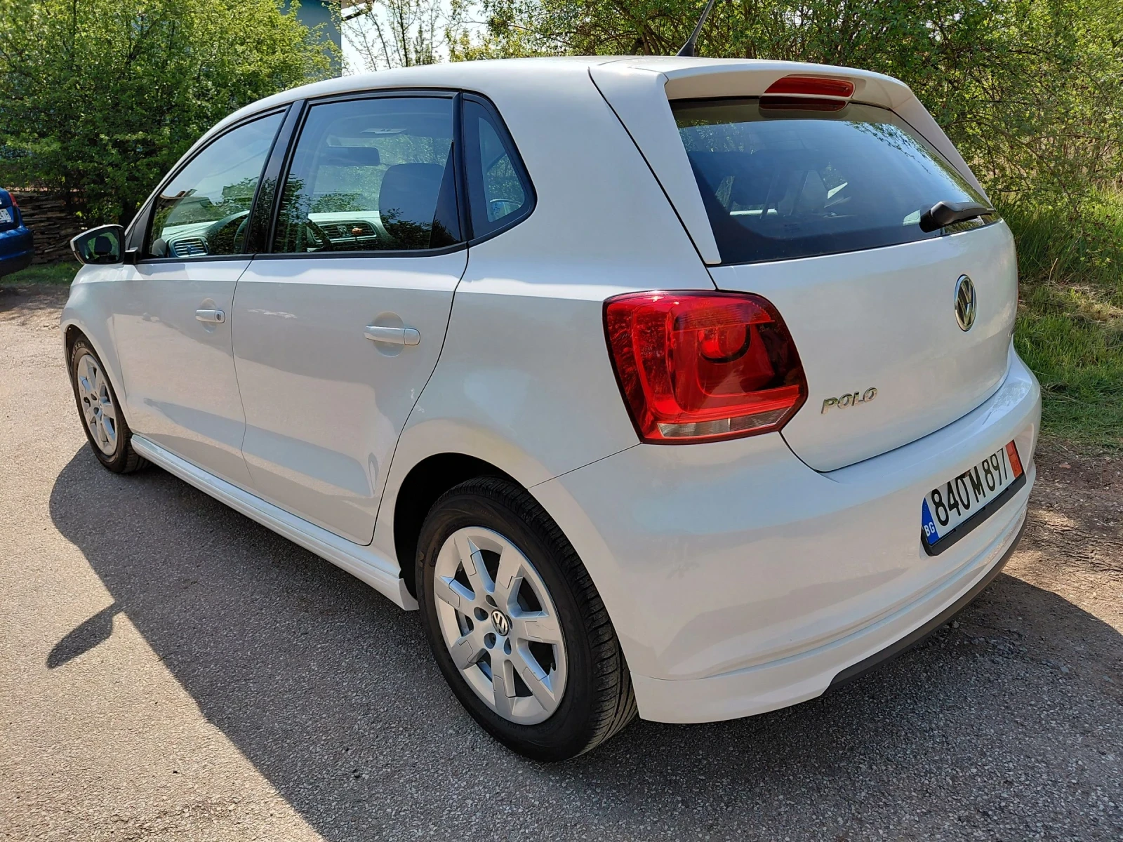 VW Polo 1.2TDI, снимка 6 - Автомобили и джипове - 54459443