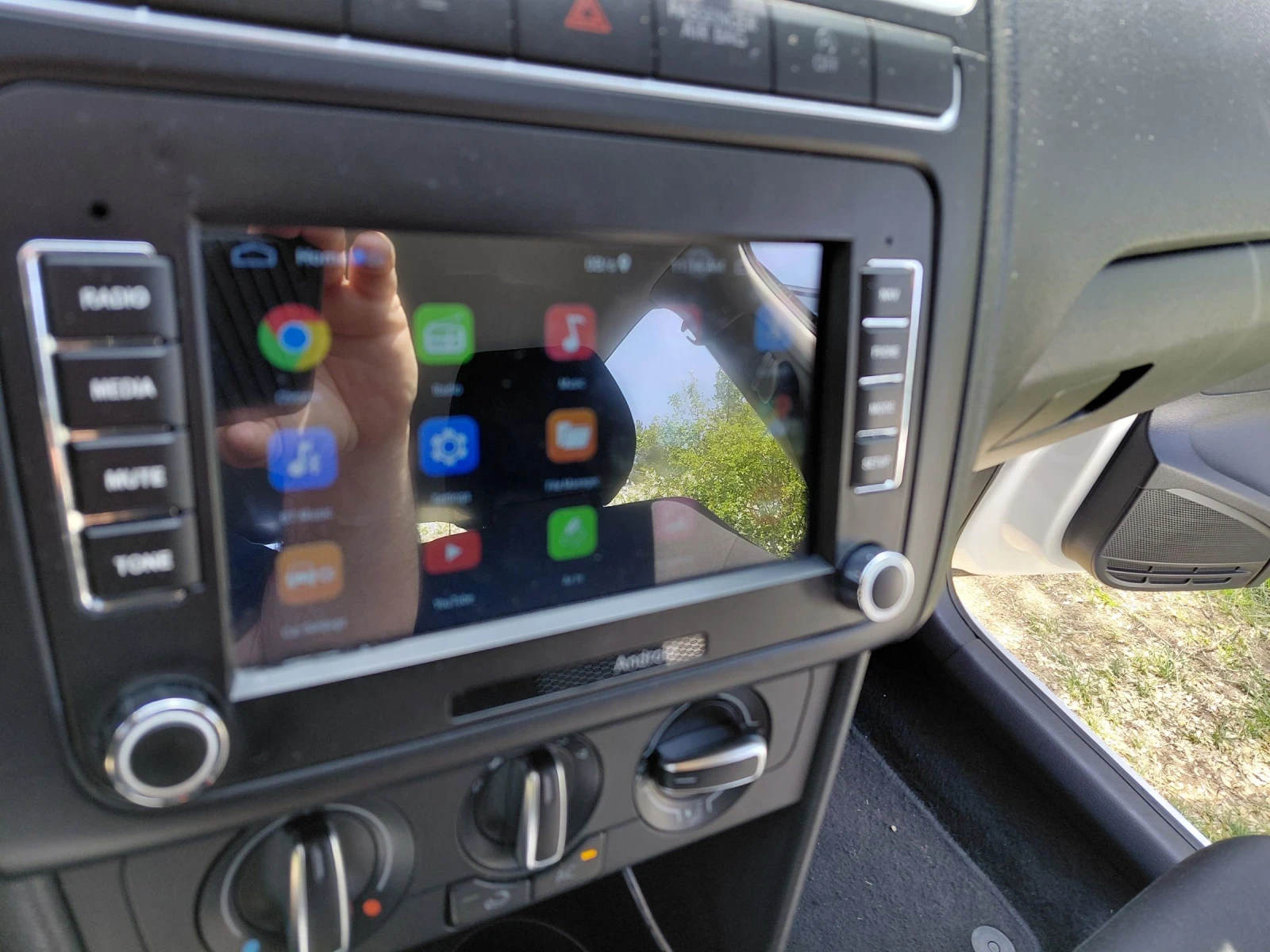 VW Polo 1.2TDI, снимка 11 - Автомобили и джипове - 54459443
