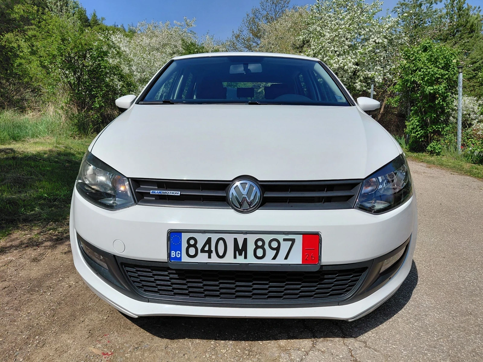 VW Polo 1.2TDI, снимка 2 - Автомобили и джипове - 54459443