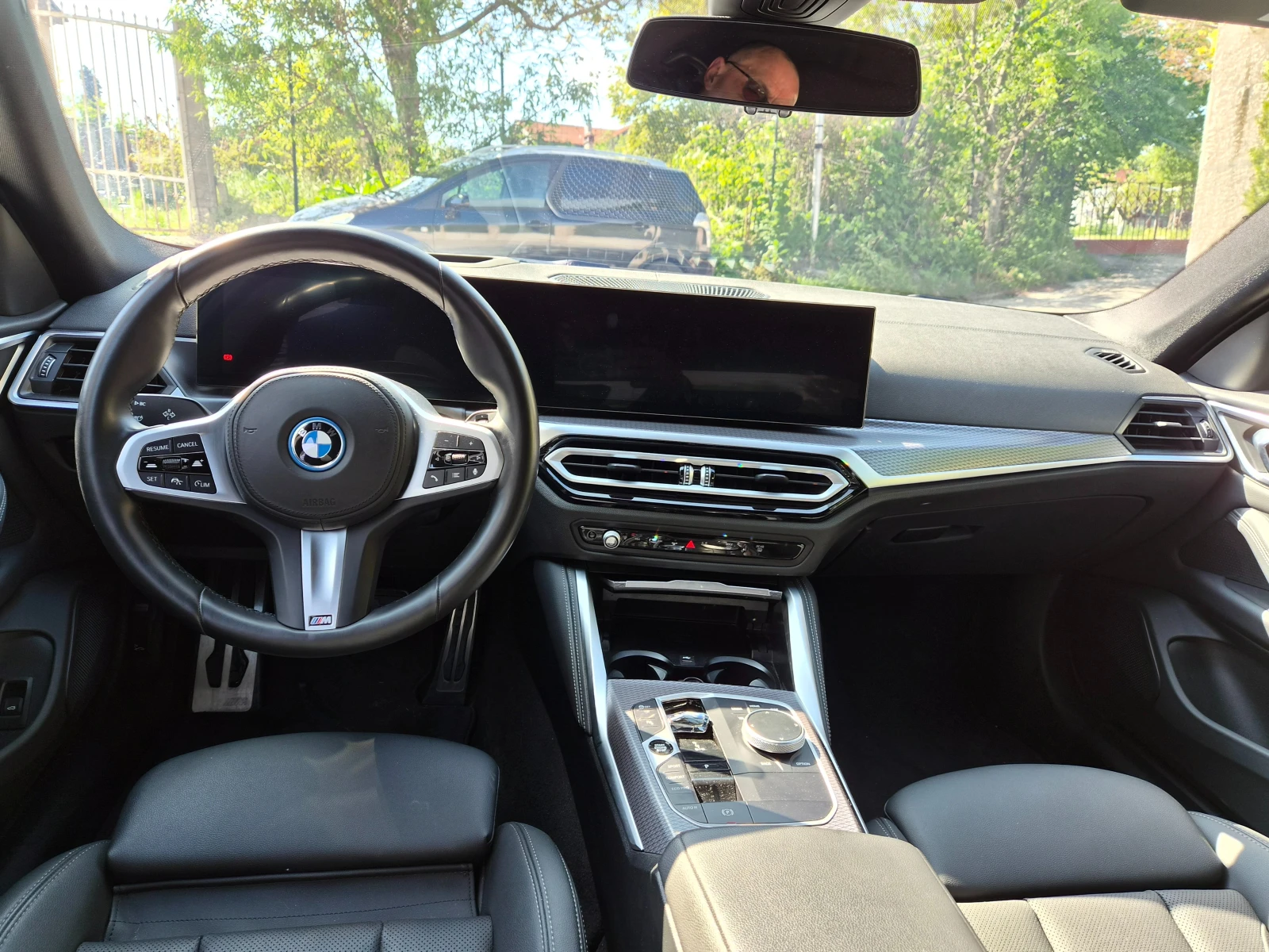 BMW i4 eDrive | Mobile.bg � ����������� 9
