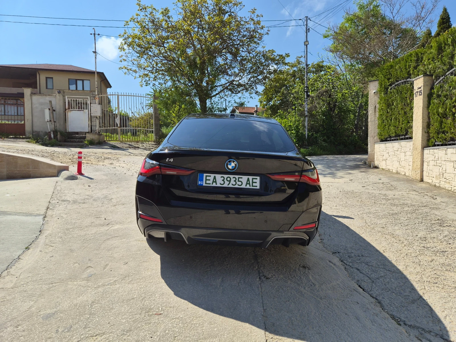 BMW i4 eDrive | Mobile.bg � ����������� 5