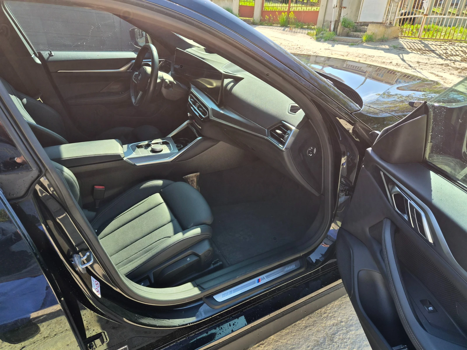 BMW i4 eDrive | Mobile.bg � ����������� 12