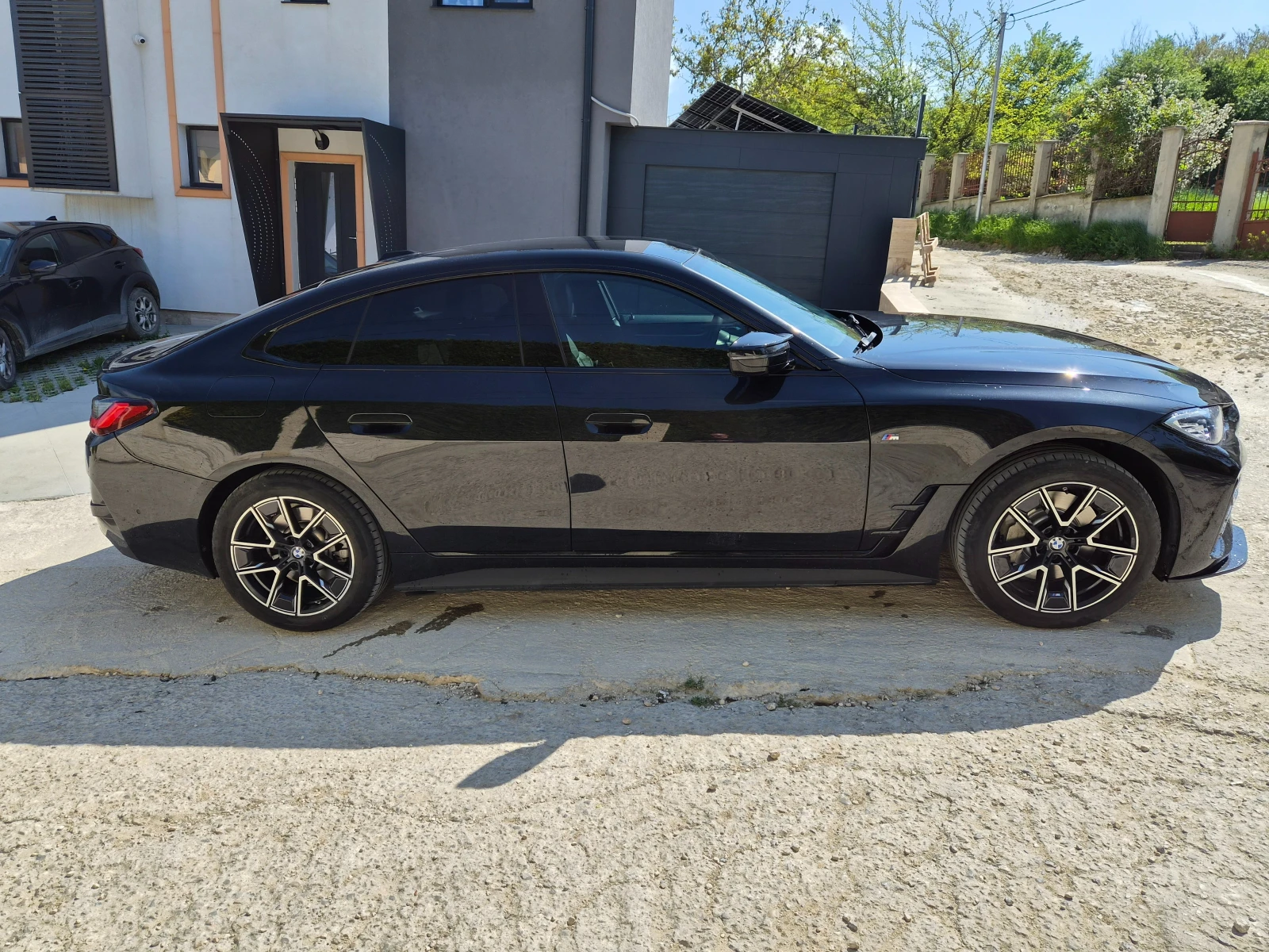 BMW i4 eDrive | Mobile.bg � ����������� 4