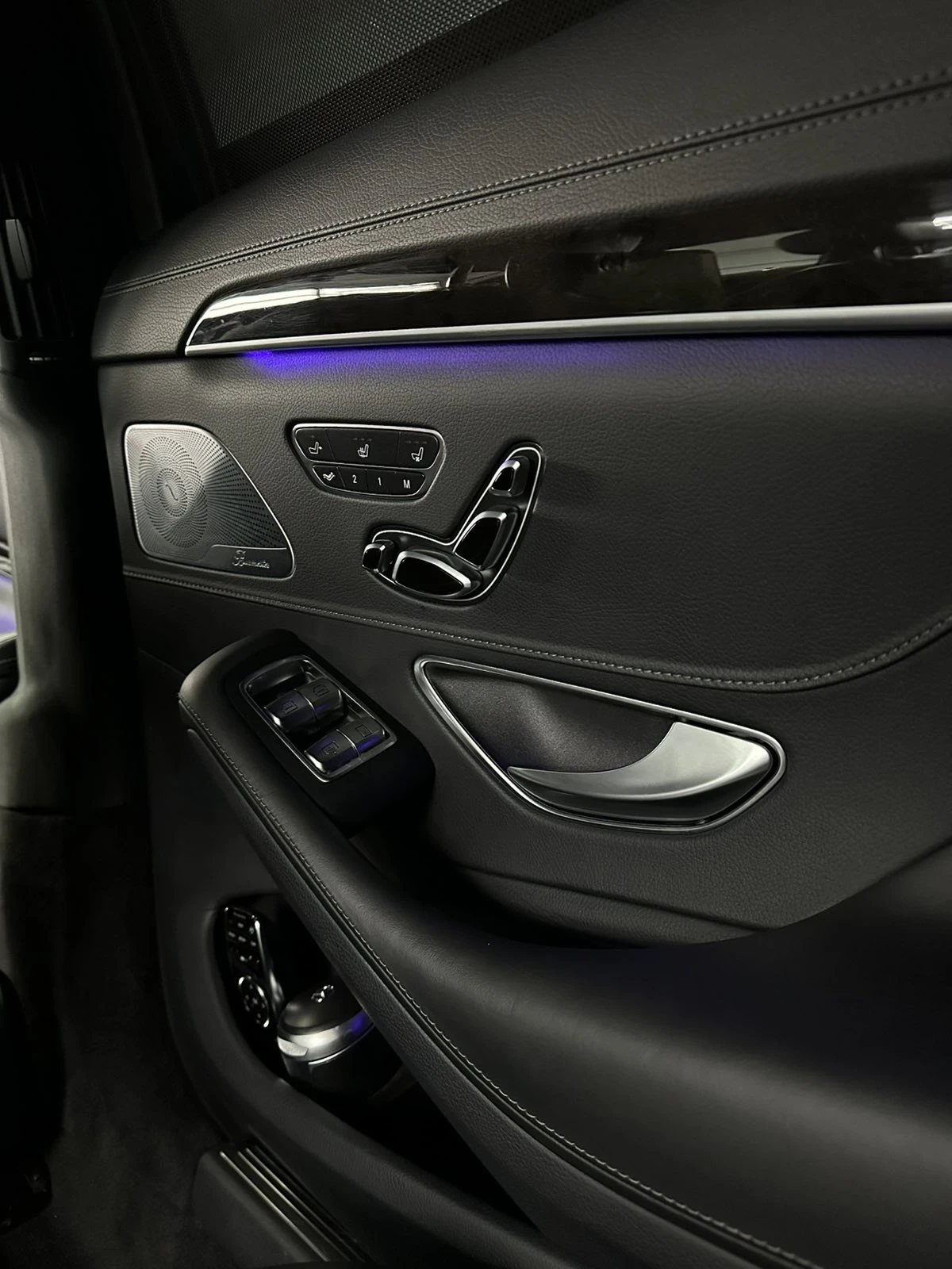 Mercedes-Benz S 400 S , снимка 11 - Автомобили и джипове - 54671695