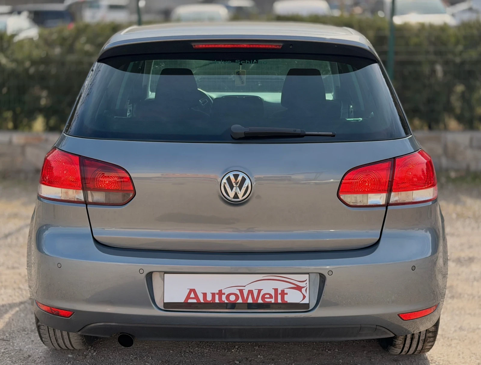 VW Golf DSG R-line, снимка 5 - Автомобили и джипове - 54824732