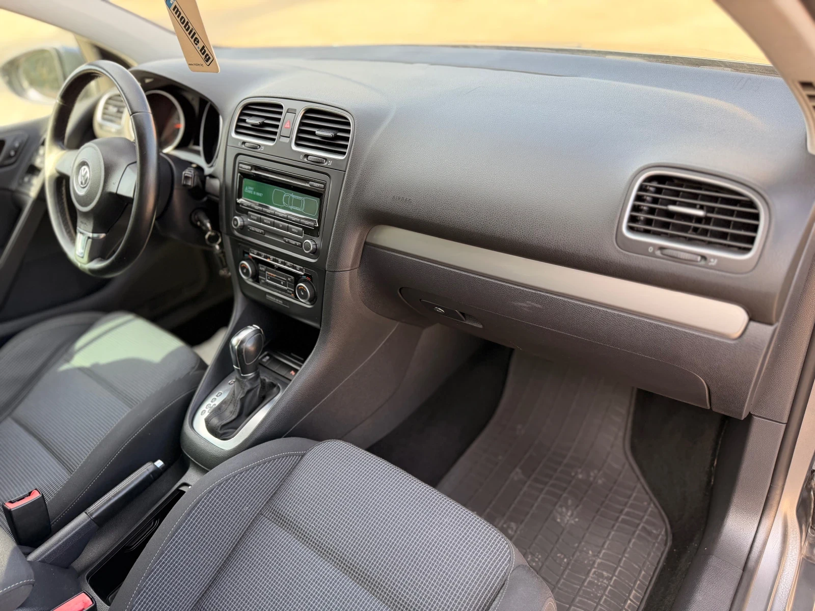 VW Golf DSG R-line, снимка 14 - Автомобили и джипове - 54824732