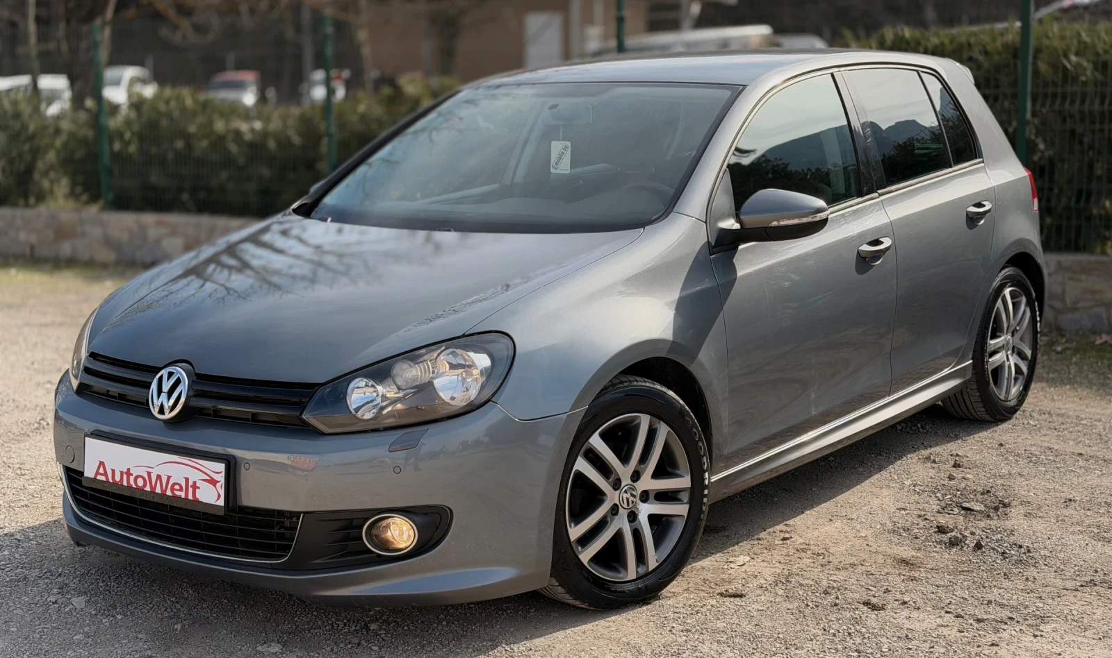 VW Golf DSG R-line, снимка 3 - Автомобили и джипове - 54824732