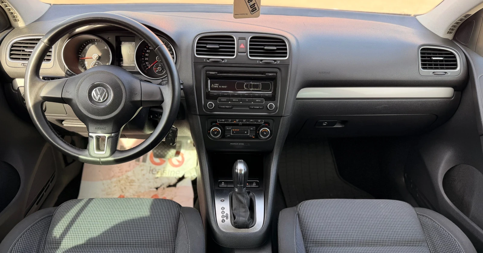 VW Golf DSG R-line, снимка 13 - Автомобили и джипове - 54824732