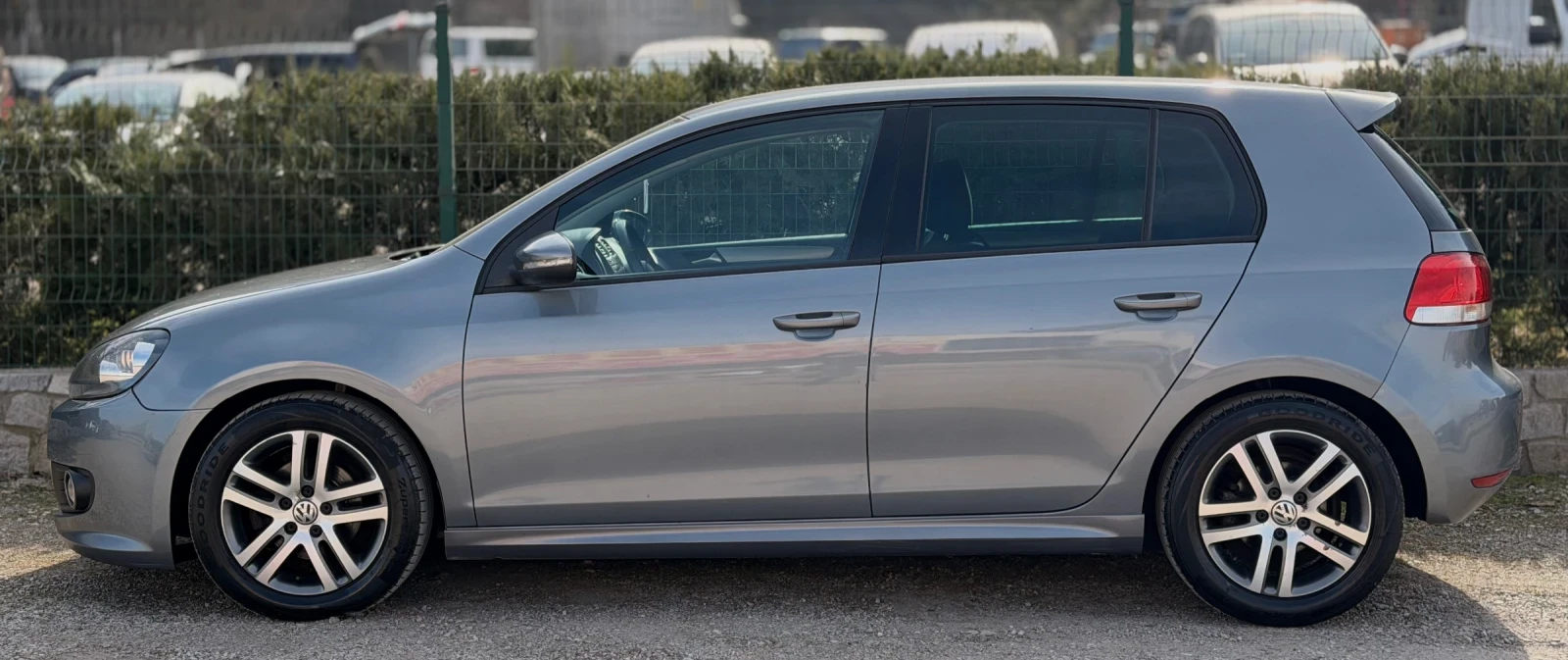 VW Golf DSG R-line, снимка 8 - Автомобили и джипове - 54824732