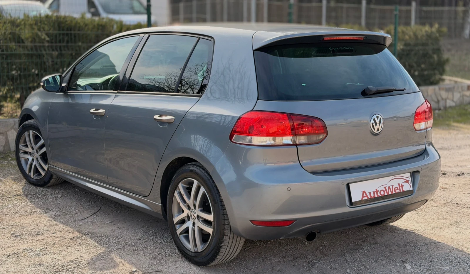 VW Golf DSG R-line, снимка 6 - Автомобили и джипове - 54824732