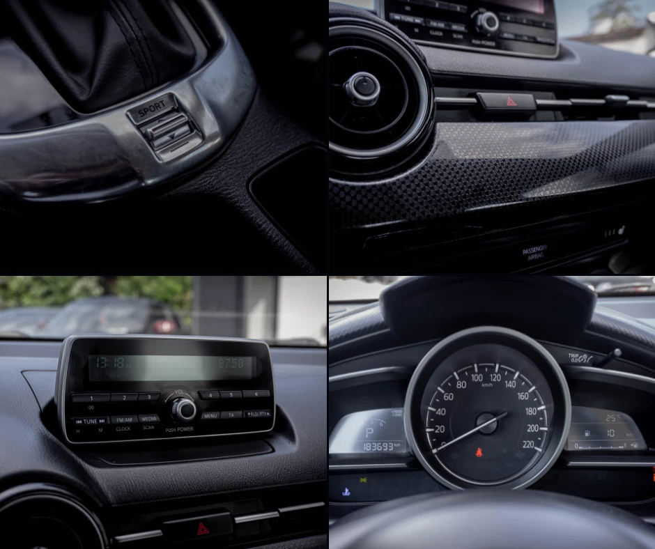 Mazda 2 1.5 Бензин! ТОП! С ГАРАНЦИЯ!, снимка 14 - Автомобили и джипове - 54922779