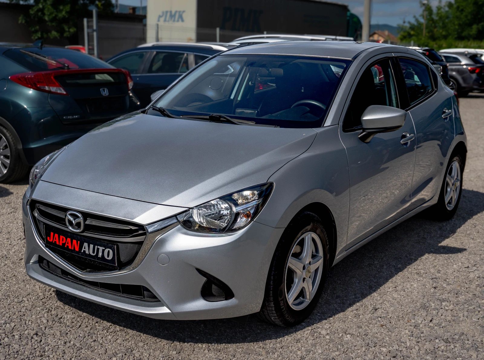 Mazda 2 1.5 Бензин! ТОП! С ГАРАНЦИЯ!