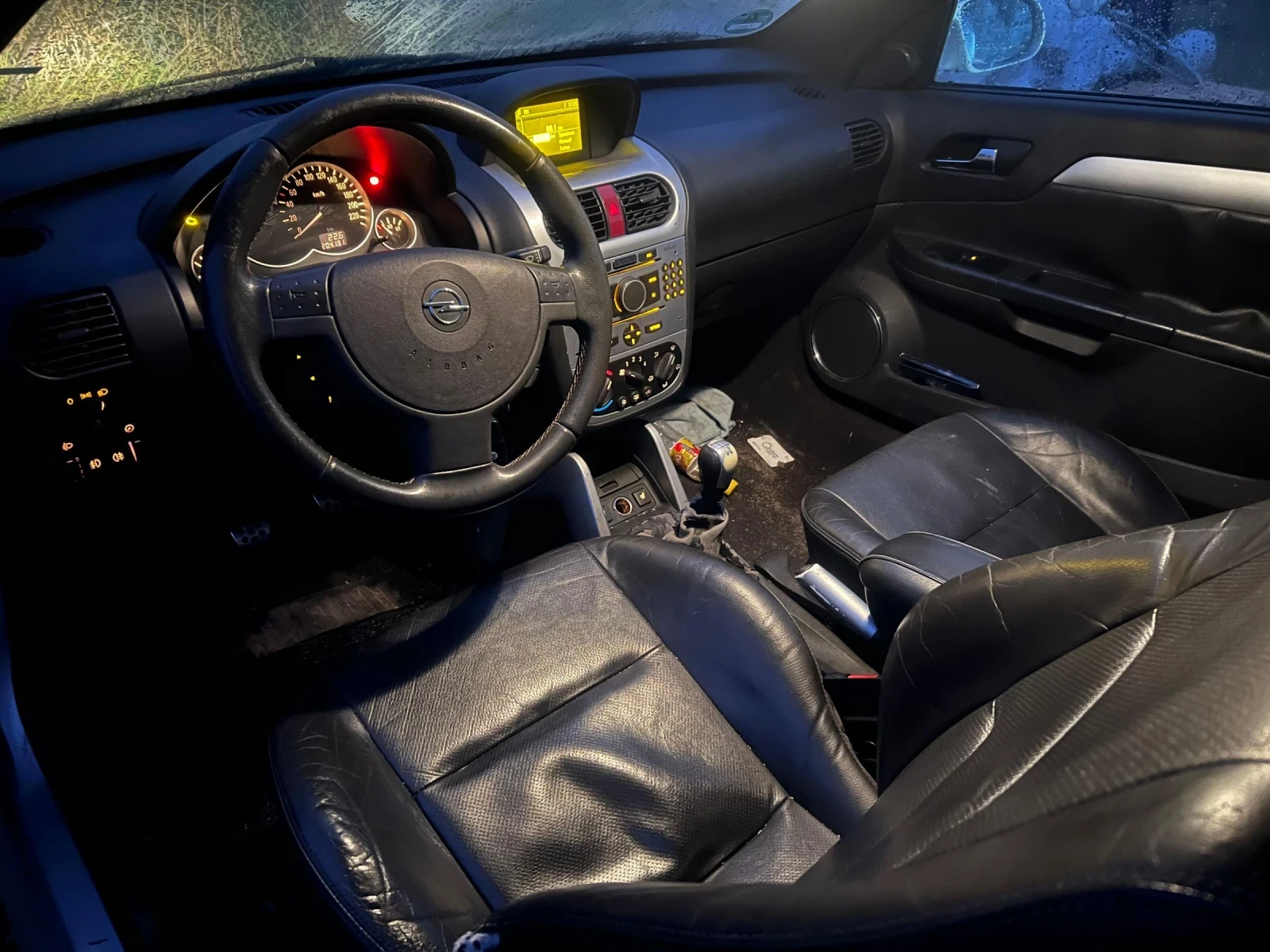 Opel Tigra, снимка 8 - Автомобили и джипове - 54943294
