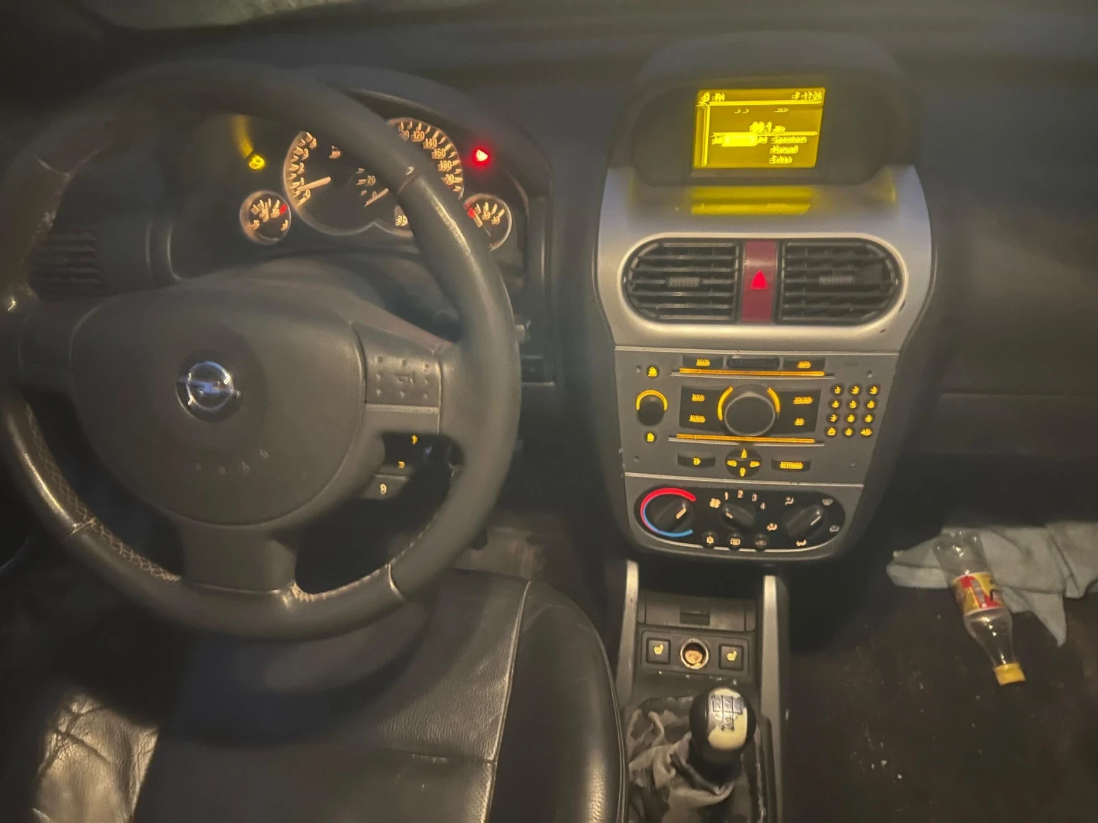 Opel Tigra, снимка 4 - Автомобили и джипове - 54943294