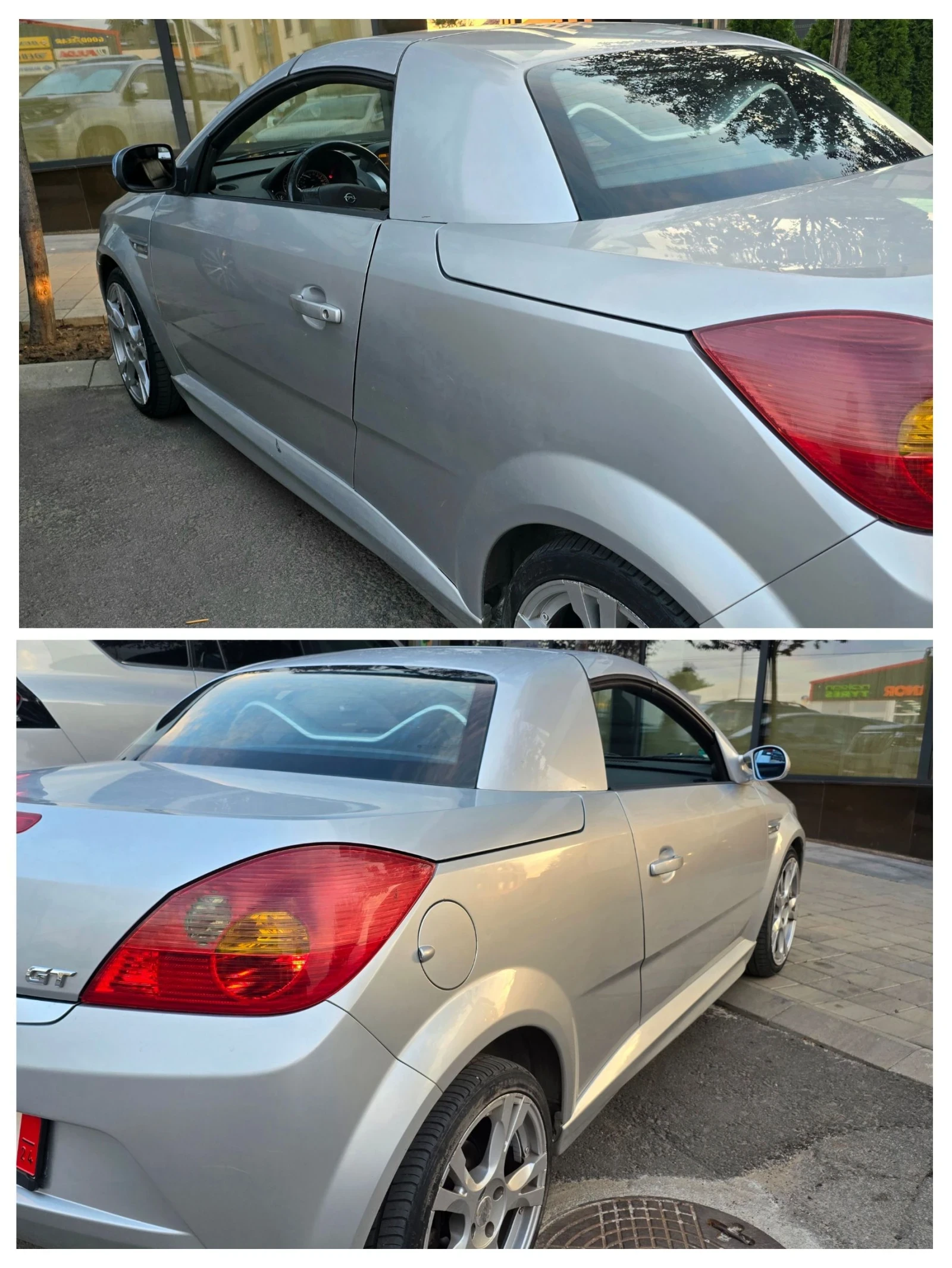 Opel Tigra, снимка 9 - Автомобили и джипове - 54943294