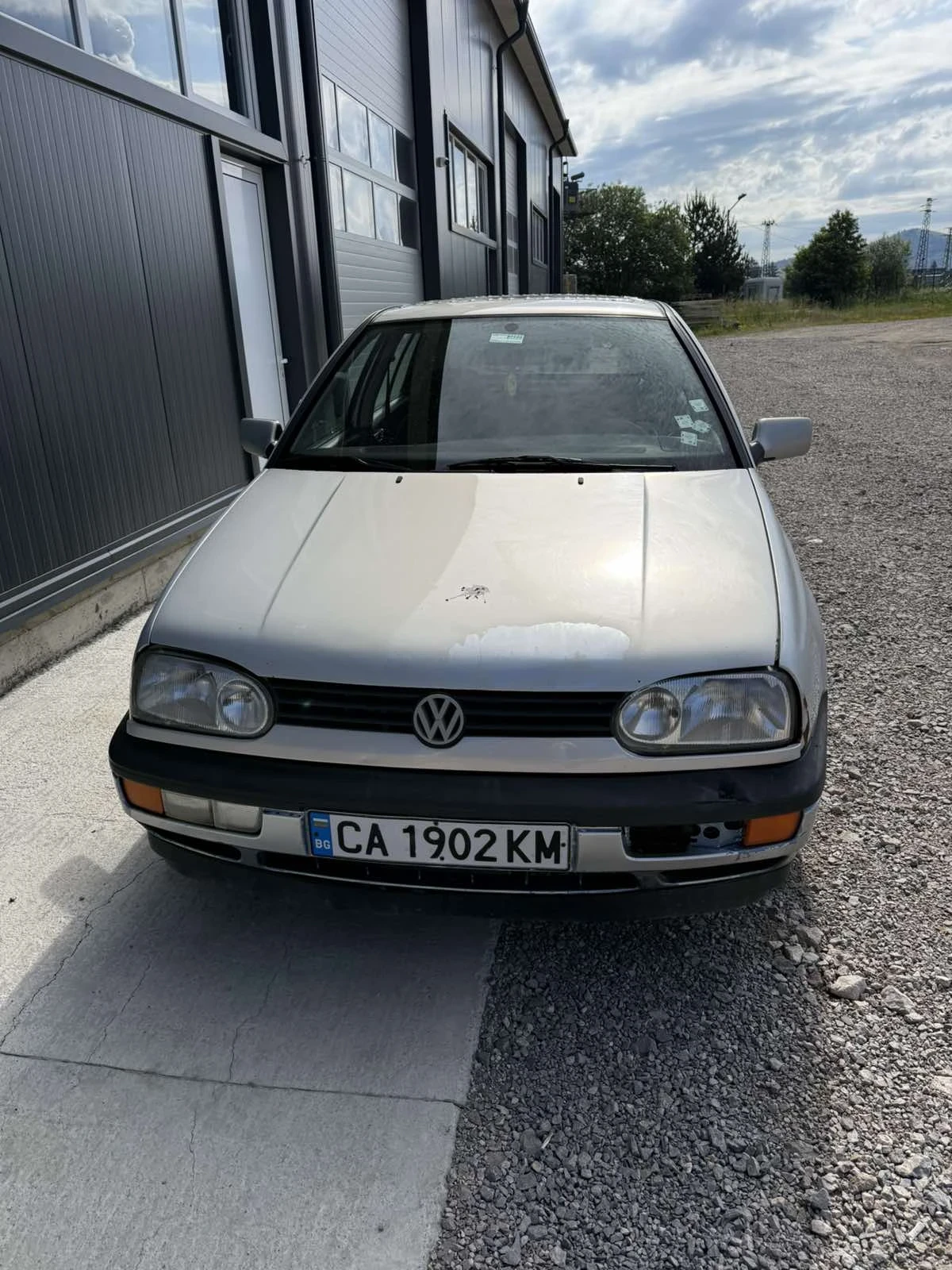 VW Golf