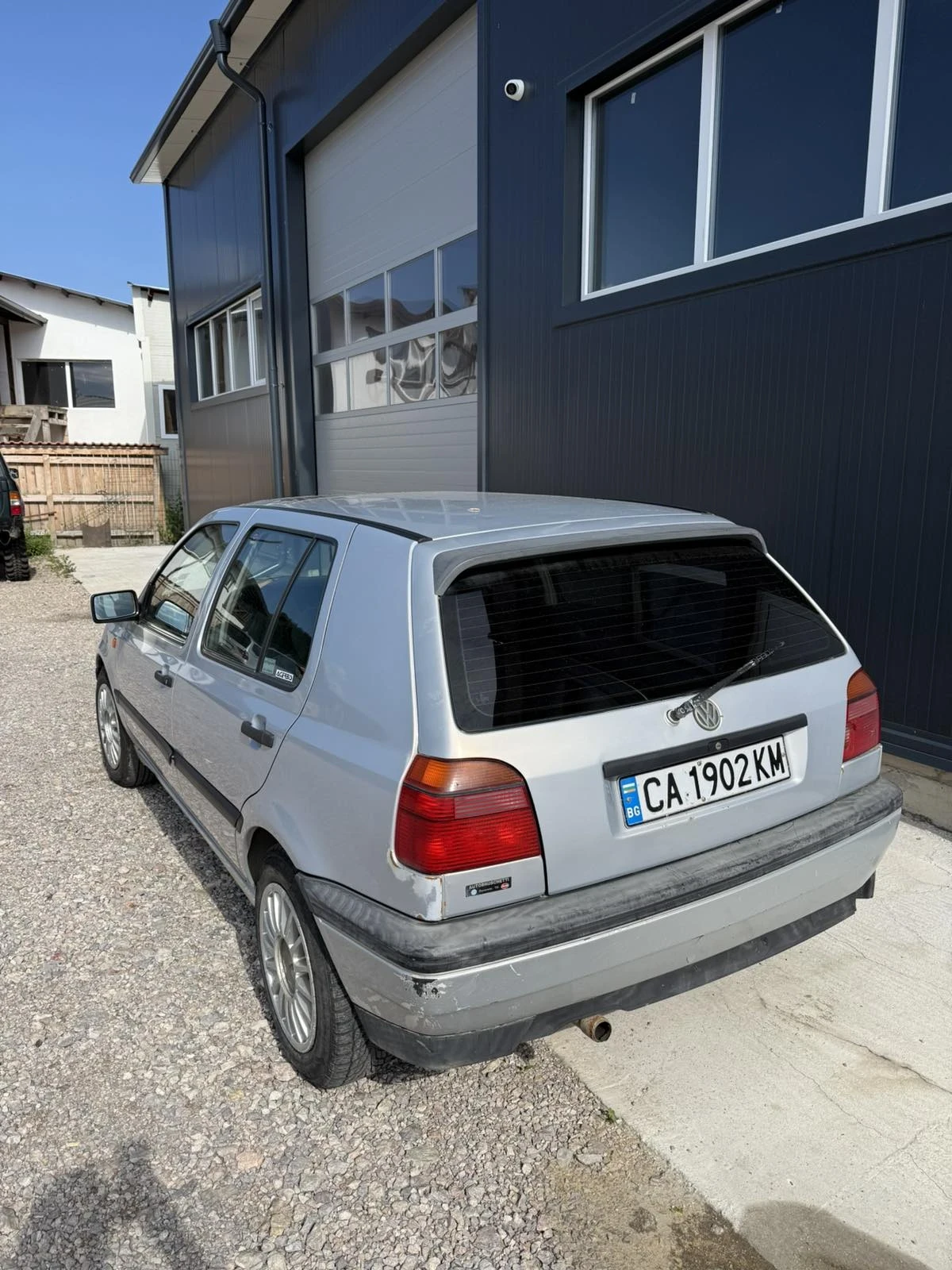VW Golf, снимка 4 - Автомобили и джипове - 55038941