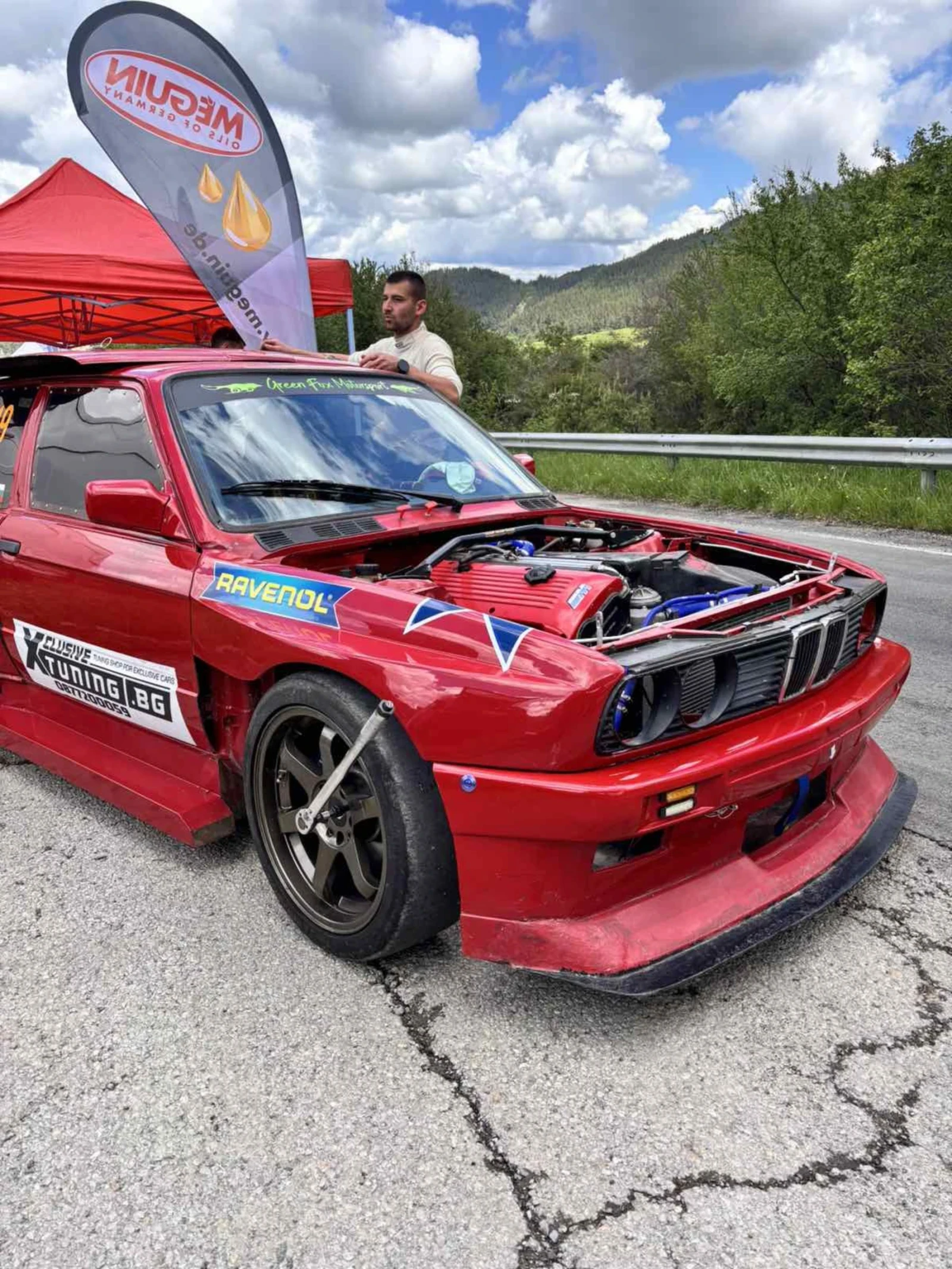 BMW M3, снимка 2 - Автомобили и джипове - 55731901