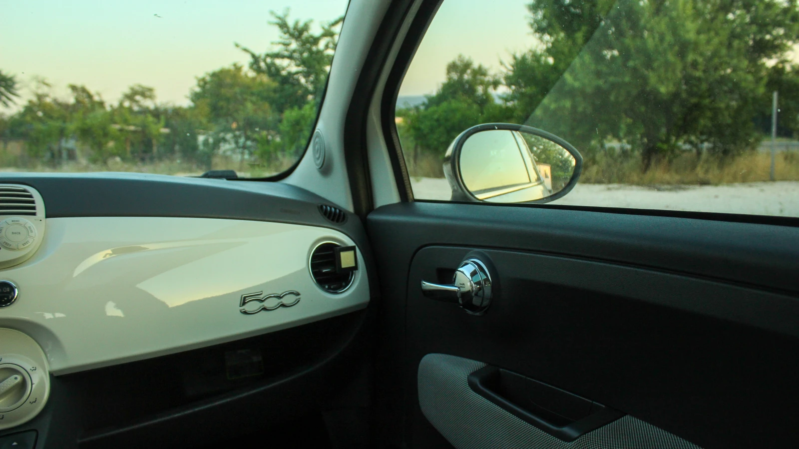 Fiat 500, снимка 12 - Автомобили и джипове - 55131126