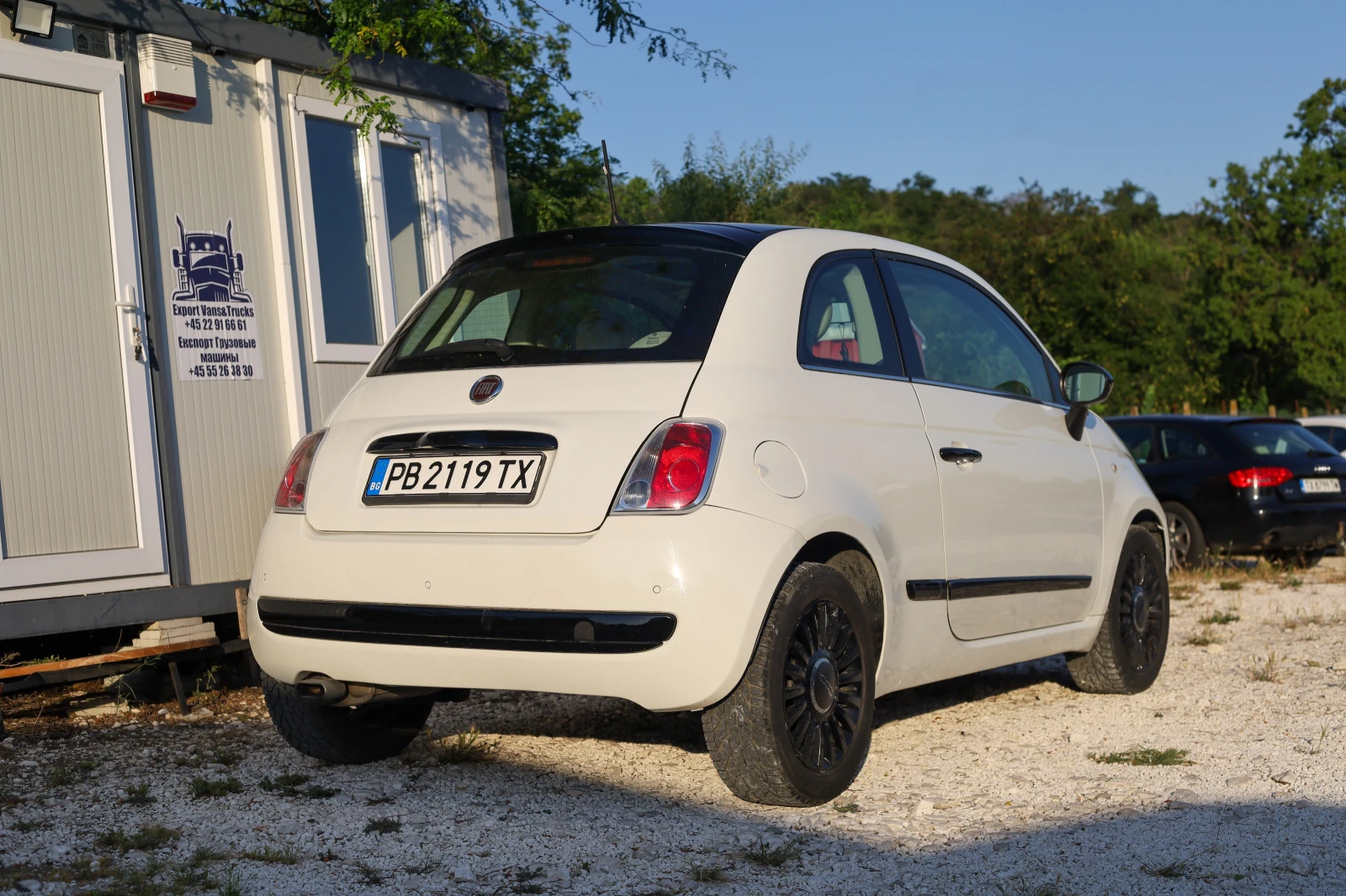 Fiat 500, снимка 7 - Автомобили и джипове - 55131126