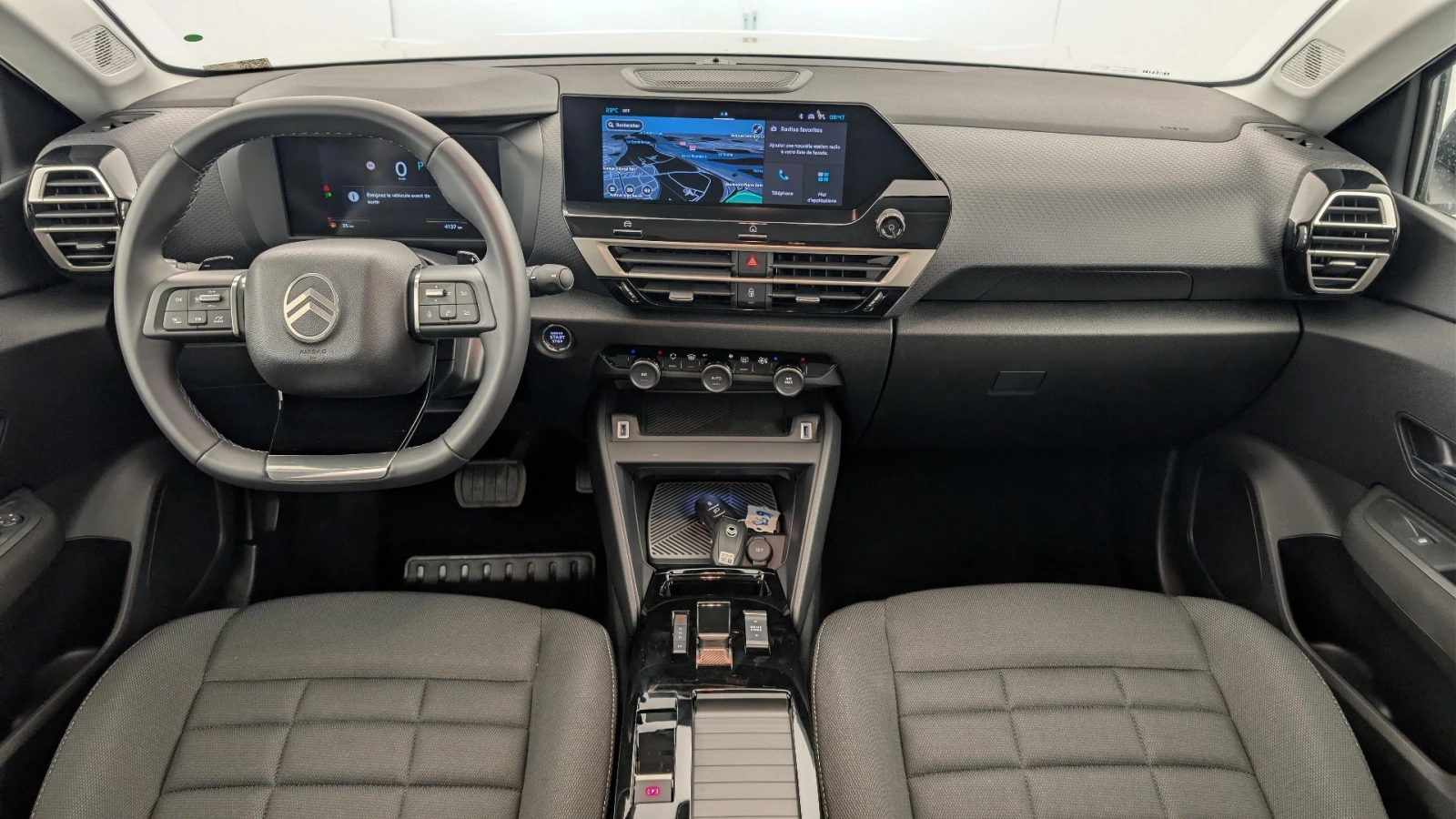 Citroen C4 1.2 Business - Hybrid 136 к.с. , снимка 10 - Автомобили и джипове - 55185468