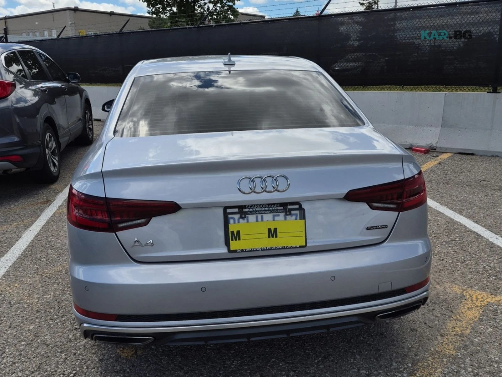 Audi A4 PROGRESSIV QUATTRO Автокредит Цена до България, снимка 5 - Автомобили и джипове - 55332509
