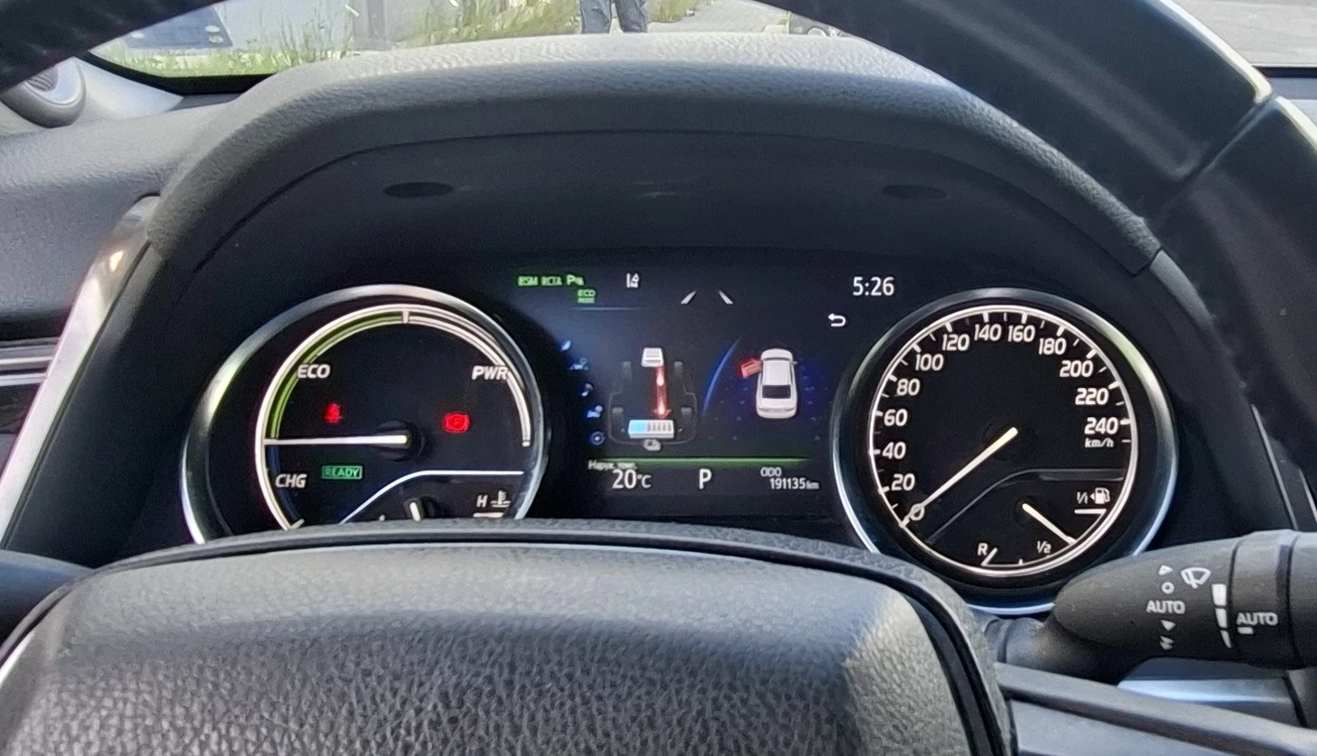 Toyota Camry, снимка 6 - Автомобили и джипове - 55378335