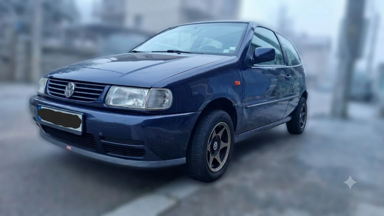 VW Polo 6N1