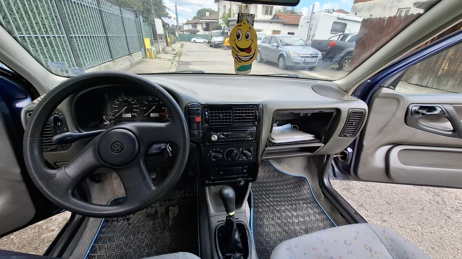 VW Polo 6N1, снимка 7 - Автомобили и джипове - 55423040
