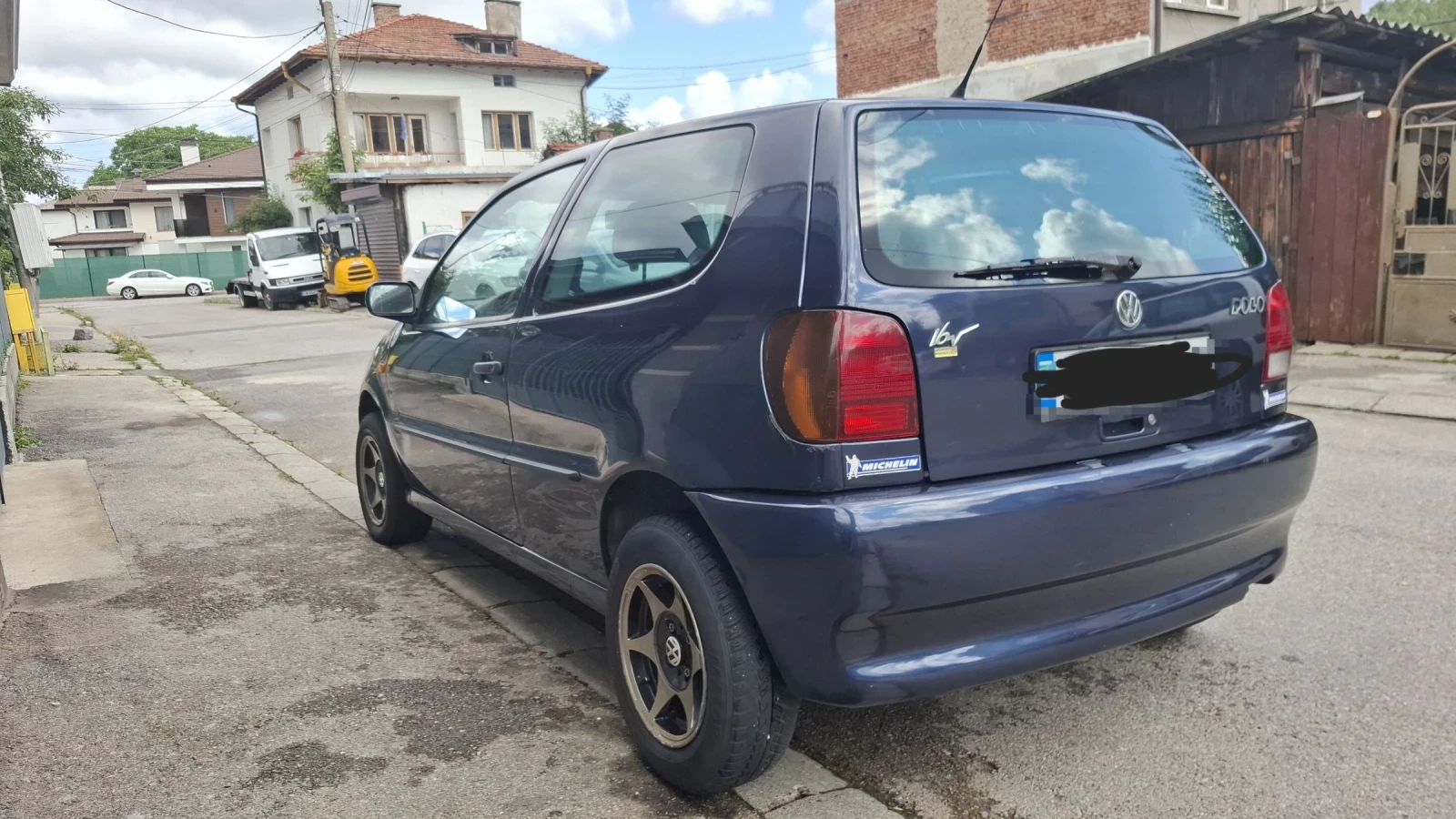 VW Polo 6N1 | Mobile.bg � ����������� 8